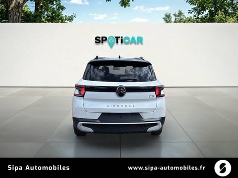 Voitures D'occasion À Mont-De-Marsan | Citroën C3 Aircross Ii Hybride 145 Ch Aut Max 5P