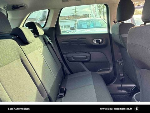 Voitures D'occasion À Mont-De-Marsan | Citroën C3 Aircross Puretech 130 S&S Eat6 Shine Pack 5P