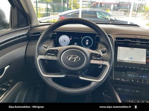 Voitures D'occasion À Mérignac | Hyundai Tucson Iv 1.6 T-Gdi 230 Hybrid Bva6 Executive 5P