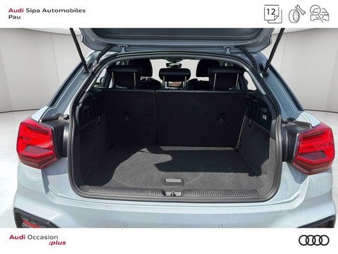 Voitures D'occasion À Lescar | Audi Q2 35 Tfsi 150 S Tronic 7 Design Luxe 5P