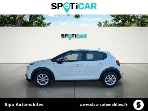 Voitures D'occasion À Lescar | Citroën C3 Bluehdi 100 S&S Bvm5 Feel Business 5P