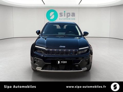 Voitures D'occasion À Mérignac | Jeep Avenger 115 Kw 4X2 Altitude 5P