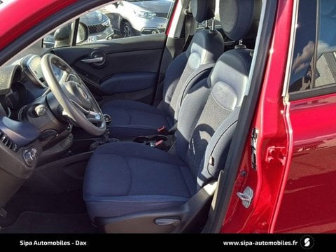 Voitures D'occasion À Dax | Fiat 500X 1.0 Firefly Turbo T3 120 Ch Cult 5P