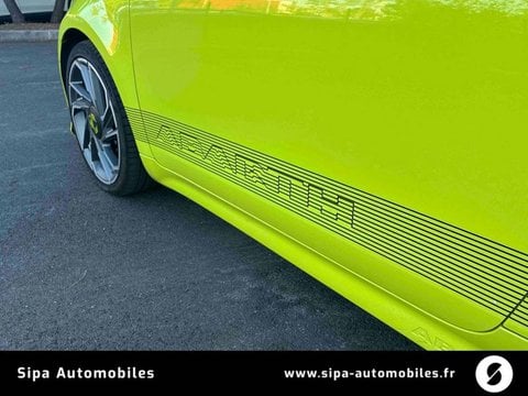 Voitures D'occasion À Mérignac | Abarth 500 500E 155 Ch Scorpionissima 3P