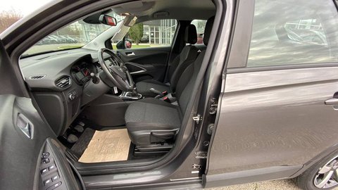 Voitures Occasion Opel Crossland X 1.2 83 Ch Edition 5P À Toulouse