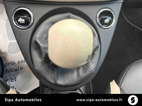 Voitures D'occasion À Bayonne | Fiat 500 500C 1.0 70 Ch Hybride Bsg S/S Club 2P