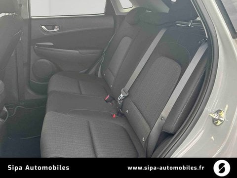 Voitures D'occasion À Libourne | Hyundai Kona Hybrid 141 Intuitive 5P