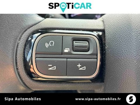 Voitures D'occasion À Lescar | Citroën C3 Aircross Puretech 130 S&S Eat6 C-Series 5P