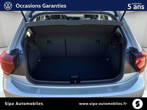 Voitures D'occasion À Lescar | Volkswagen Polo 1.0 Tsi 95 S&S Bvm5 Style 5P