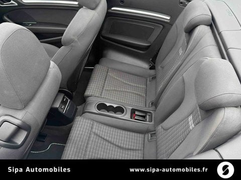 Voitures D'occasion À Lescar | Audi A3 Cabriolet 1.6 Tdi 116 Sport 2P