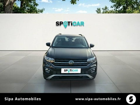 Voitures D'occasion À Dax | Volkswagen T-Cross 1.0 Tsi 95 Start/Stop Bvm5 United 5P