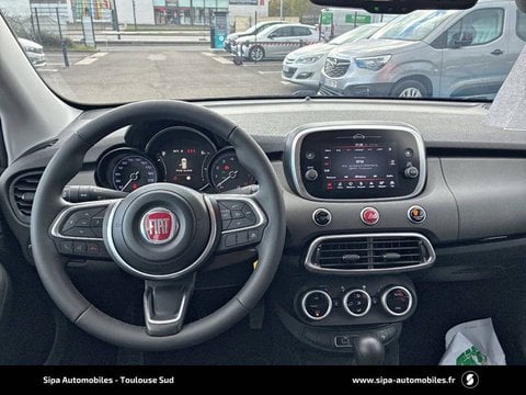 Voitures D'occasion À Toulouse | Fiat 500X 1.5 Firefly 130 Ch S/S Dct7 Hybrid 5P