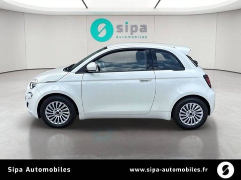 Voitures D'occasion À Mérignac | Fiat 500 E 95 Ch Nouvelle 3P