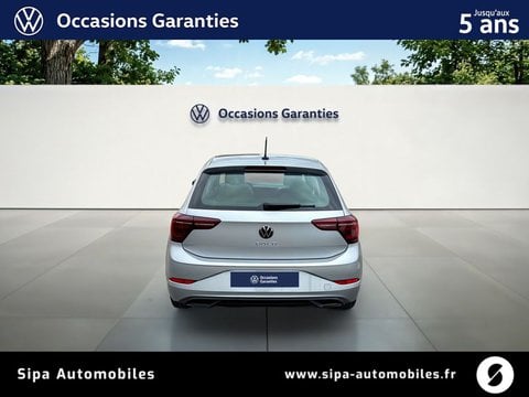 Voitures D'occasion À Lescar | Volkswagen Polo 1.0 Tsi 95 S&S Dsg7 Style 5P