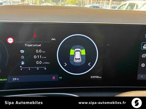 Voitures D'occasion À Le Bouscat | Hyundai Tucson 1.6 T-Gdi 215 Hybrid Bva6 N Line Executive 5P