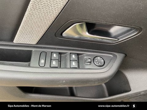 Voitures D'occasion À Mont-De-Marsan | Citroën C4 Puretech 130 Eat8 Plus 5P