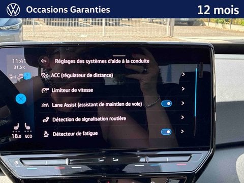 Voitures D'occasion À Tarbes | Volkswagen Id.3 204 Ch Pro Performance Style 5P