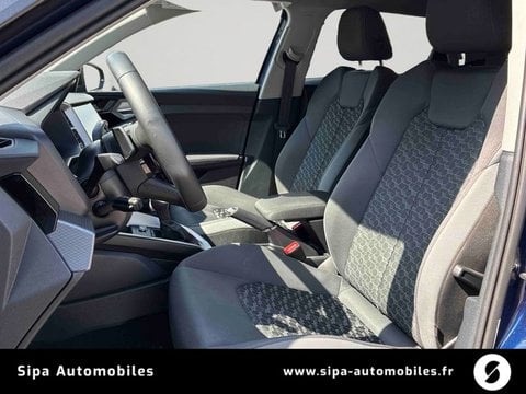 Voitures D'occasion À Le Bouscat | Audi A1 Sportback 30 Tfsi 116 Ch S Tronic 7 Black Edition 5P