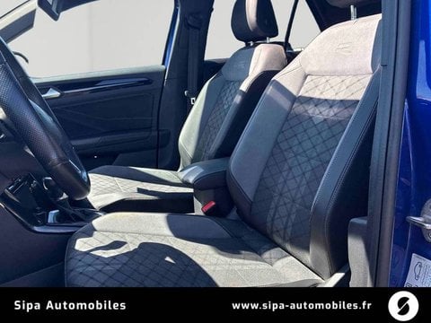Voitures D'occasion À Toulouse | Volkswagen T-Roc 2.0 Tdi 150 Start/Stop Dsg7 R-Line 5P