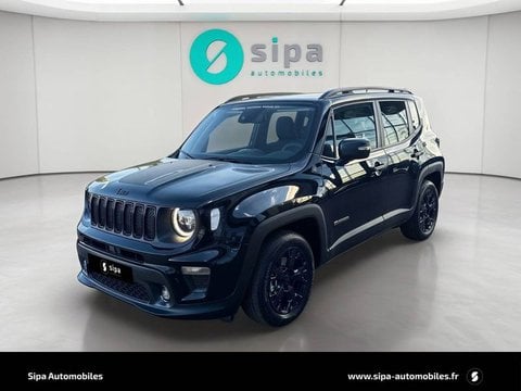 Voitures D'0Km À Mérignac | Jeep Renegade 1.5 Turbo T4 130 Ch Bvr7 E-Hybrid North Star 5P