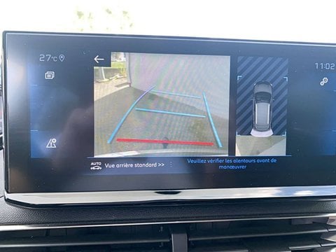 Voitures D'occasion À Muret | Peugeot 3008 Ii Puretech 130Ch S&S Eat8 Roadtrip 5P