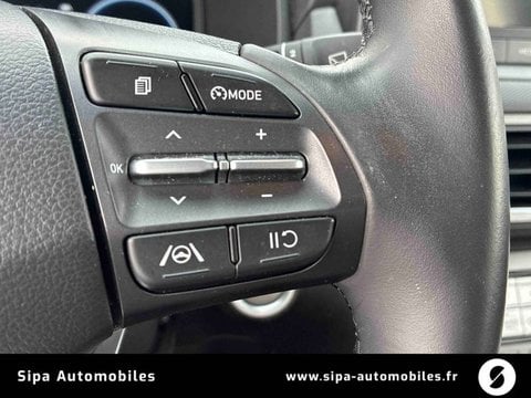 Voitures D'occasion À Toulouse | Hyundai Kona Electrique 39 Kwh - 136 Ch Intuitive 5P