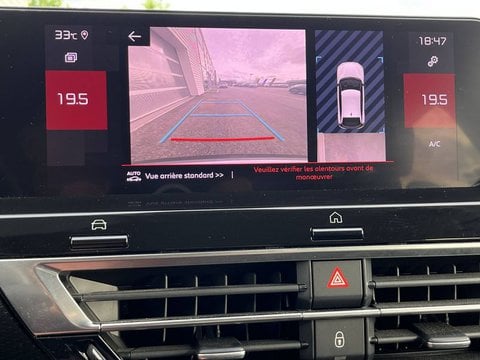 Voitures D'occasion À Lescar | Citroën C4 Puretech 130 S&S Eat8 Shine 5P