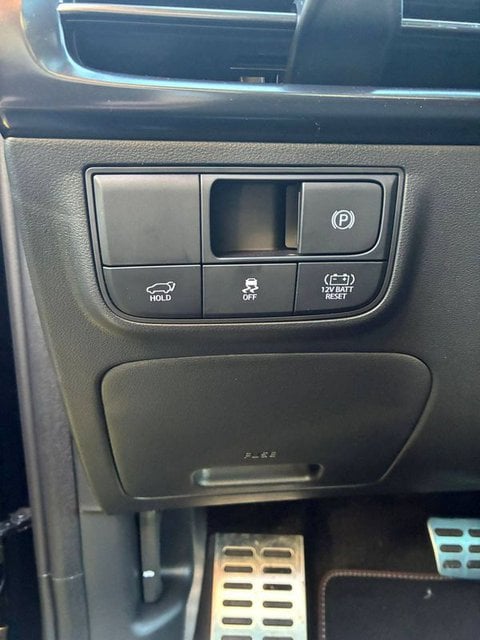 Voitures D'0Km À Toulouse | Hyundai Tucson 1.6 T-Gdi 239 Hybrid Bva6 N Line Ultime Edition 5P