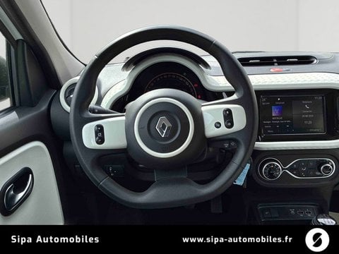 Voitures D'occasion À Le Bouscat | Renault Twingo Iii Sce 65 - 21 Zen 5P