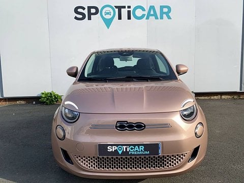 Voitures D'occasion À Villenave-D'ornon | Fiat 500 Iii E 95 Ch Nouvelle 3P