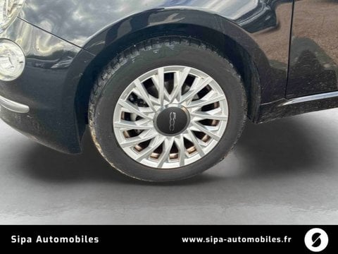 Voitures D'occasion À Toulouse | Fiat 500 1.0 70 Ch Hybride Bsg S/S 3P