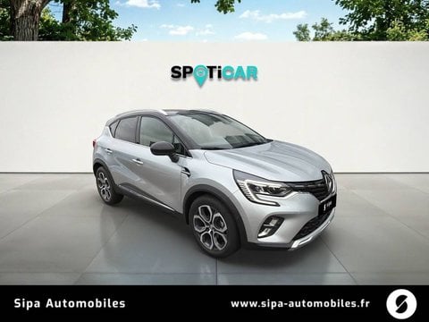 Voitures D'occasion À Lescar | Renault Captur Mild Hybrid 160 Edc Techno 5P