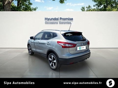 Voitures D'occasion À Libourne | Nissan Qashqai 1.5 Dci 110 N-Connecta 5P