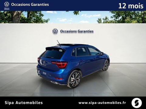 Voitures D'occasion À Lescar | Volkswagen Polo 1.0 Tsi 110 S&S Dsg7 5P
