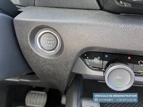 Voitures D'0Km À Lescar | Citroën C4 X Electrique E- 156 Ch Automatique Shine 4P