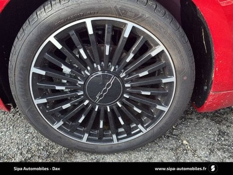 Voitures D'0Km À Dax | Fiat 500 Iii Electrique E 95 Ch Nouvelle 3P