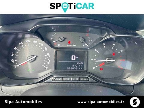 Voitures D'occasion À Mont-De-Marsan | Citroën C3 Bluehdi 100 Ch Bvm6 Plus 5P