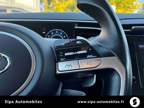 Voitures D'occasion À Villenave-D'ornon | Hyundai Tucson 1.6 T-Gdi 230 Hybrid Bva6 Intuitive 5P