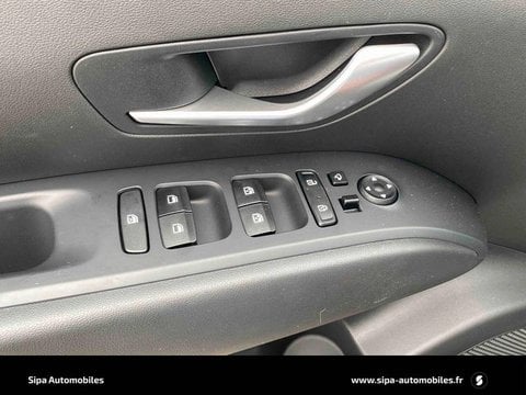 Voitures D'occasion À Toulouse | Hyundai Tucson Iv 1.6 T-Gdi 230 Hybrid Bva6 Business 5P