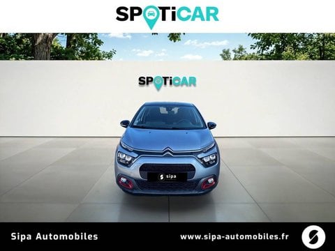 Voitures D'occasion À Lescar | Citroën C3 Puretech 110 S&S Bvm6 C-Series 5P