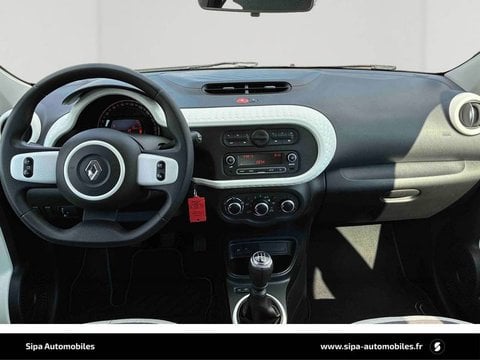Voitures D'occasion À Mont-De-Marsan | Renault Twingo Iii Tce 95 Zen 5P