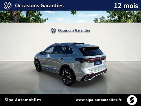 Voitures D'occasion À Lescar | Volkswagen Tiguan 1.5 Etsi 150Ch Dsg7 R-Line 5P