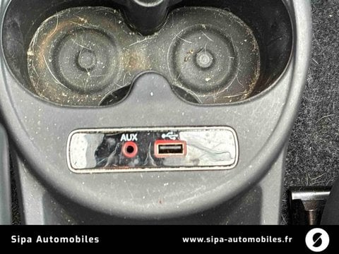 Voitures D'occasion À Toulouse | Fiat 500 1.2 69 Ch Lounge 3P
