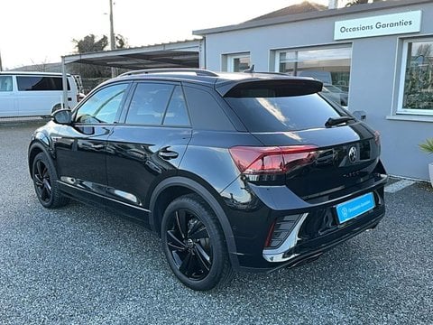 Voitures D'occasion À Tarbes | Volkswagen T-Roc 1.5 Tsi Evo2 150 Start/Stop Dsg7 R-Line Edition 5P