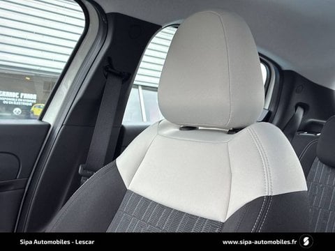 Voitures D'0Km À Lescar | Fiat 600 T-Gen 3 1.2 Hybrid 110Ch Edct6 Icône 5P