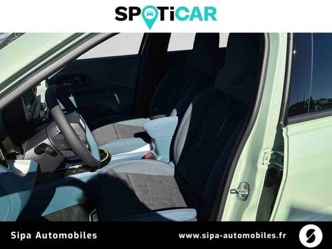 Voitures D'0Km À Toulouse | Fiat Grande Panda T-Gen 3 1.2 Hybrid Turbo 110 Ch Edct6 Icône 5P