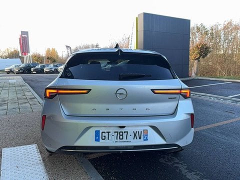 Voitures D'0Km À Toulouse | Opel Astra Hybrid 180 Ch Bva8 Elegance Business 5P