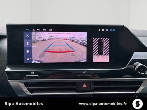 Voitures D'occasion À Lescar | Citroën C4 X Puretech 130 S&S Eat8 Max 4P