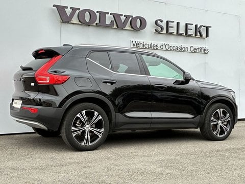 Voitures D'occasion À Lescar | Volvo Xc40 T4 Recharge 129+82 Ch Dct7 Inscription 5P