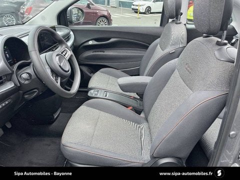 Voitures D'occasion À Bayonne | Fiat 500 Iii 500C E 118 Ch Icône Plus 2P